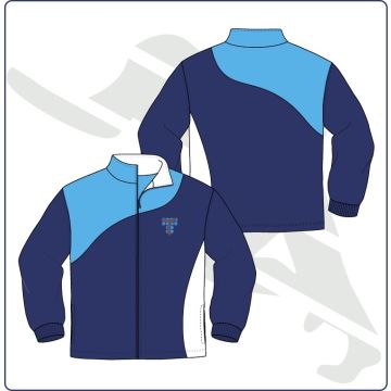 Chaqueta de chándal